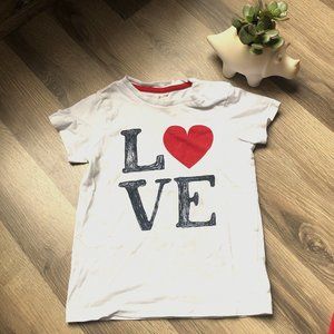 LOVE Little Kids Tee